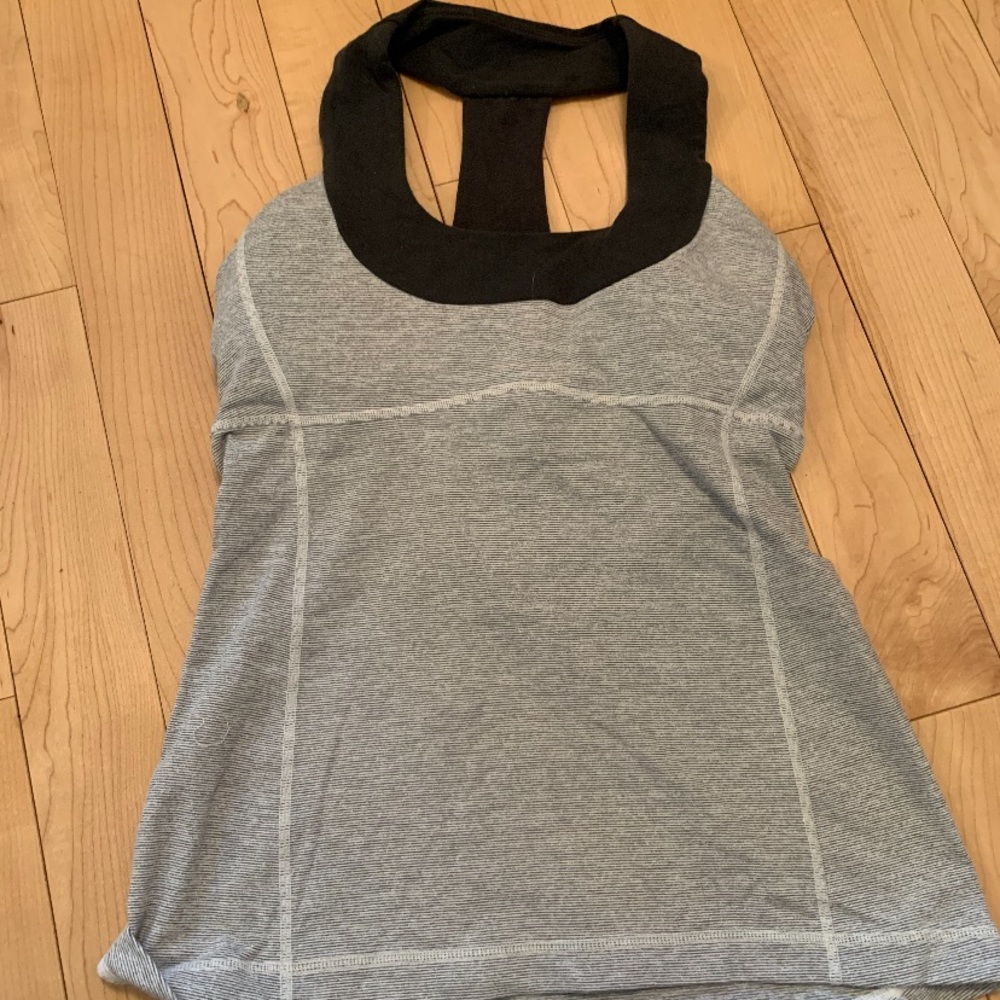 Lululemon Tank- 6
